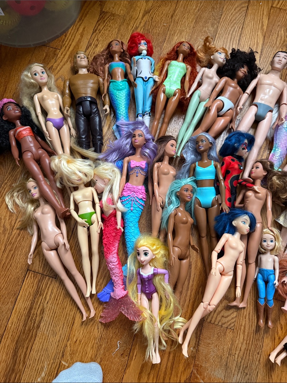 Barbie toys